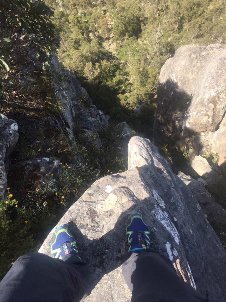Mount rosea & sundial peak hike 23
