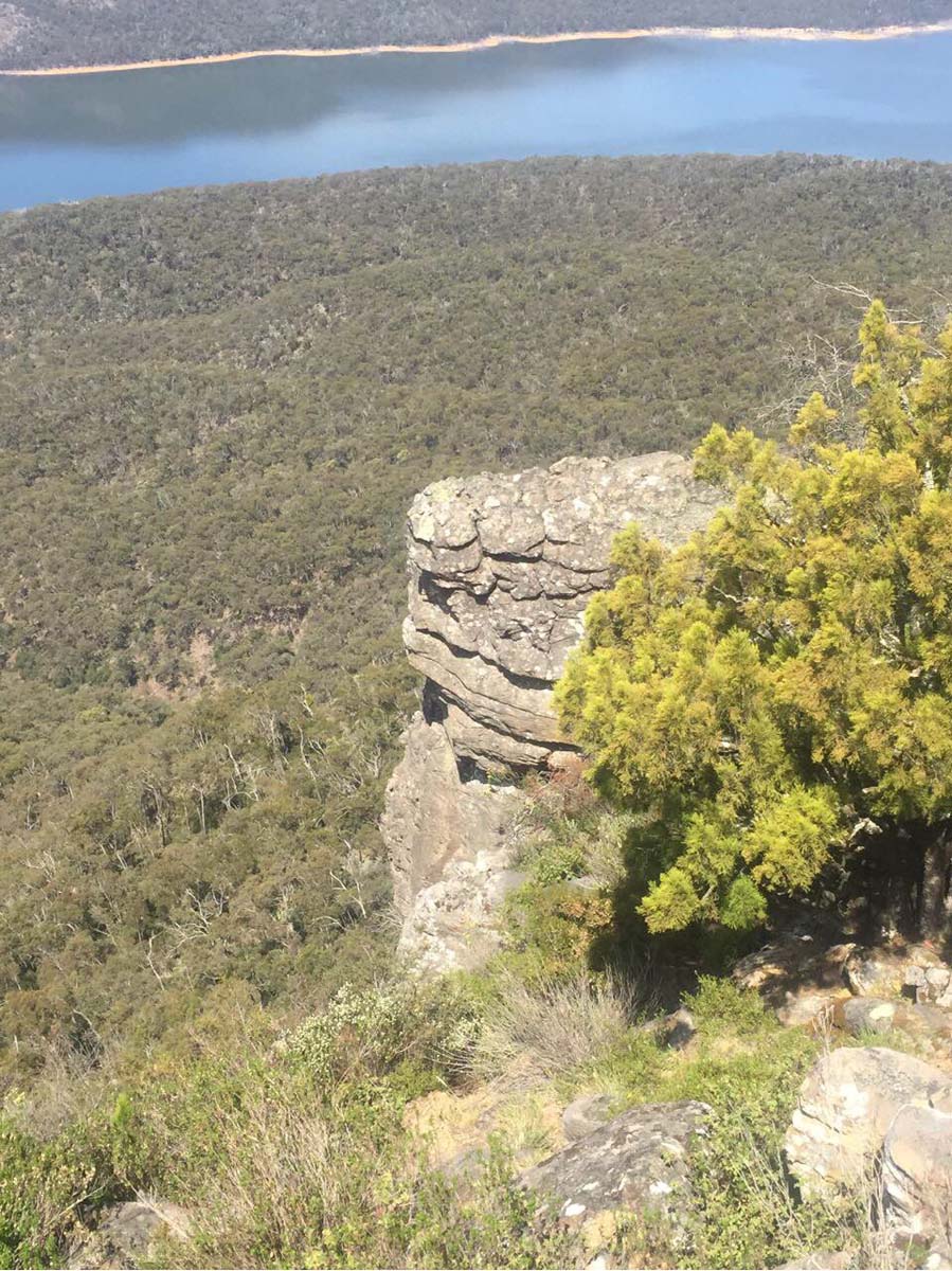 Mount rosea & sundial peak hike 25