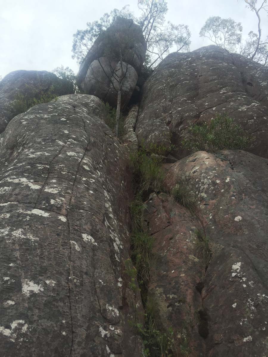 Mount rosea & sundial peak hike 32