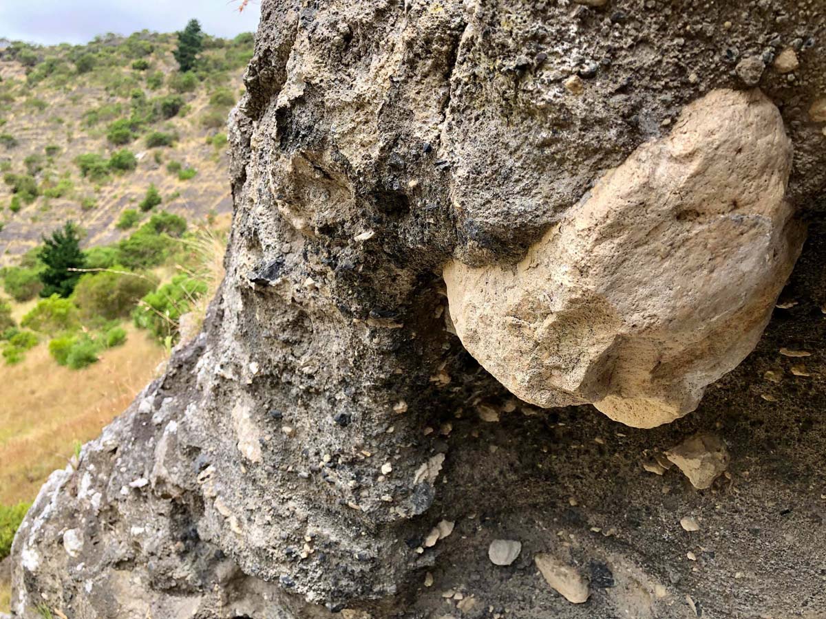 Mount schank crater rim walk 13