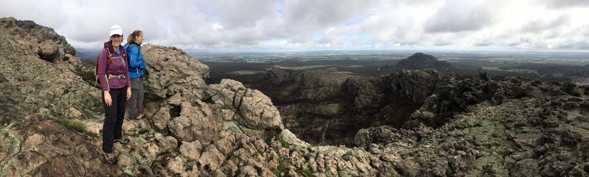 Mount stapylton walk 11