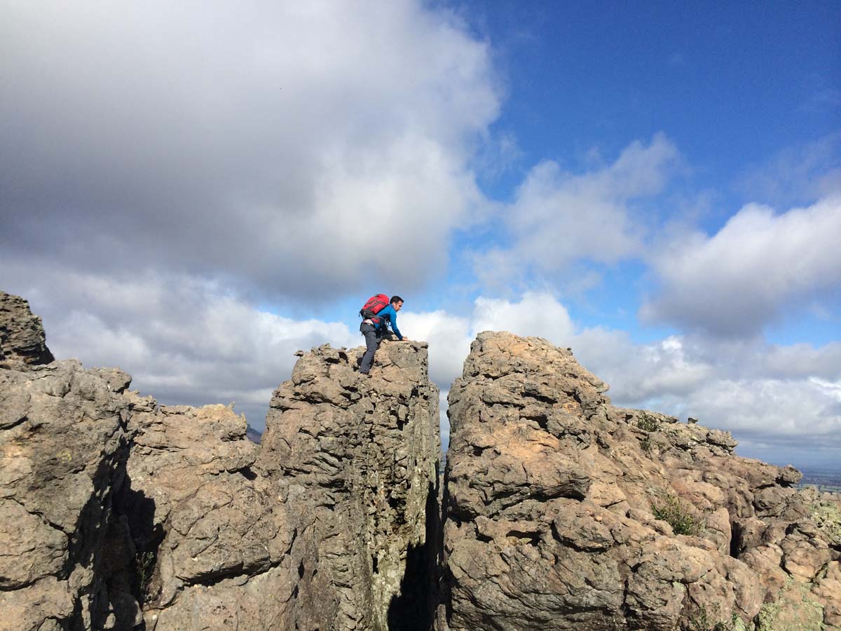 Mount stapylton walk 12