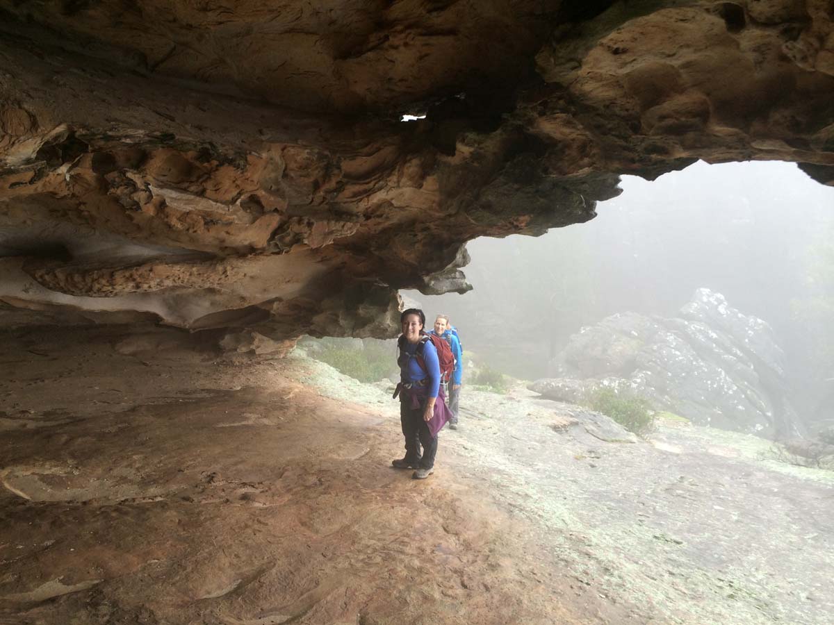 Mount stapylton walk 3