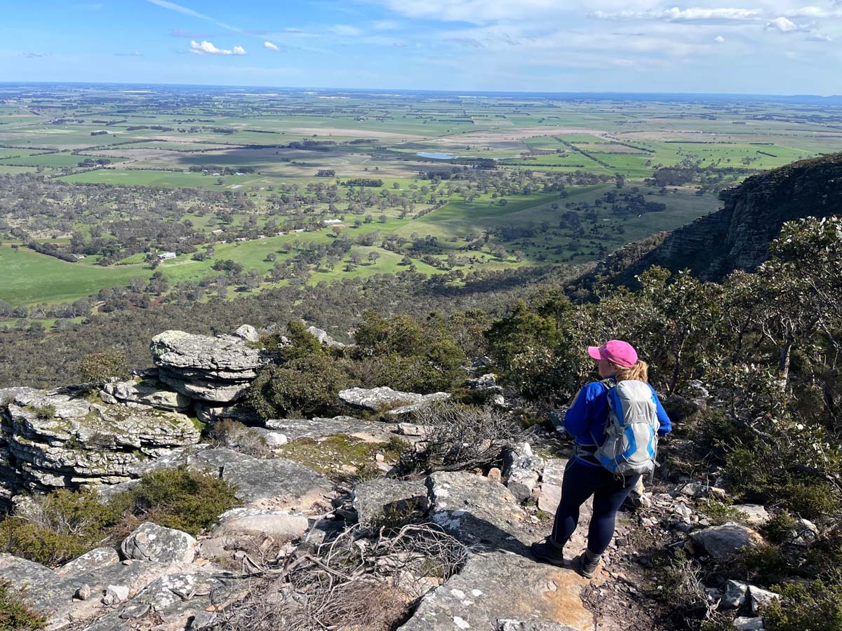 Mount sturgeon hike 2
