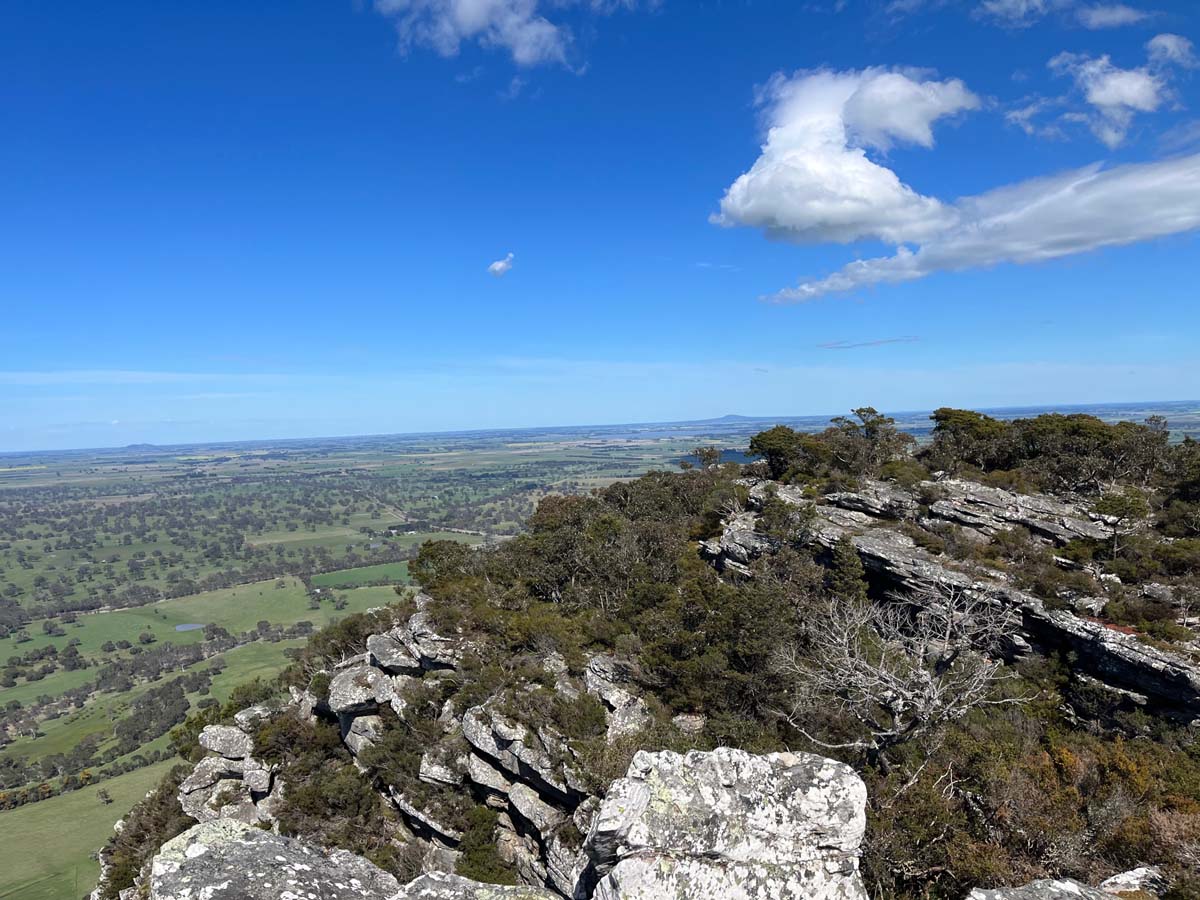 Mount sturgeon hike 3