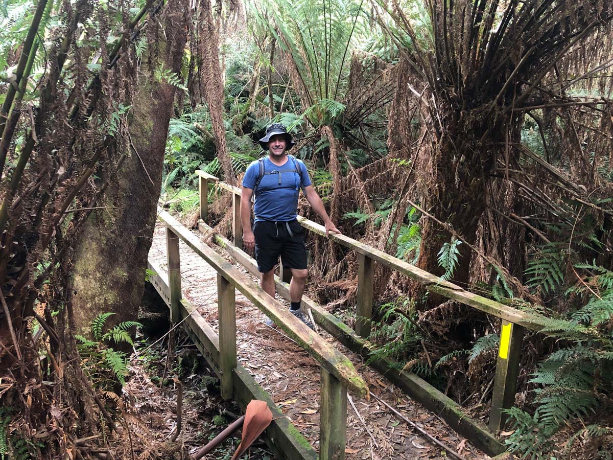 Mount tassie loop hike 12