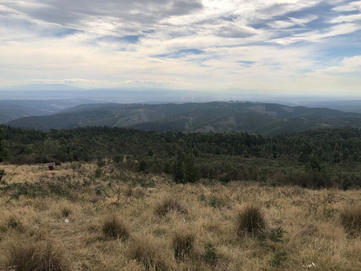Mount tassie loop hike 17