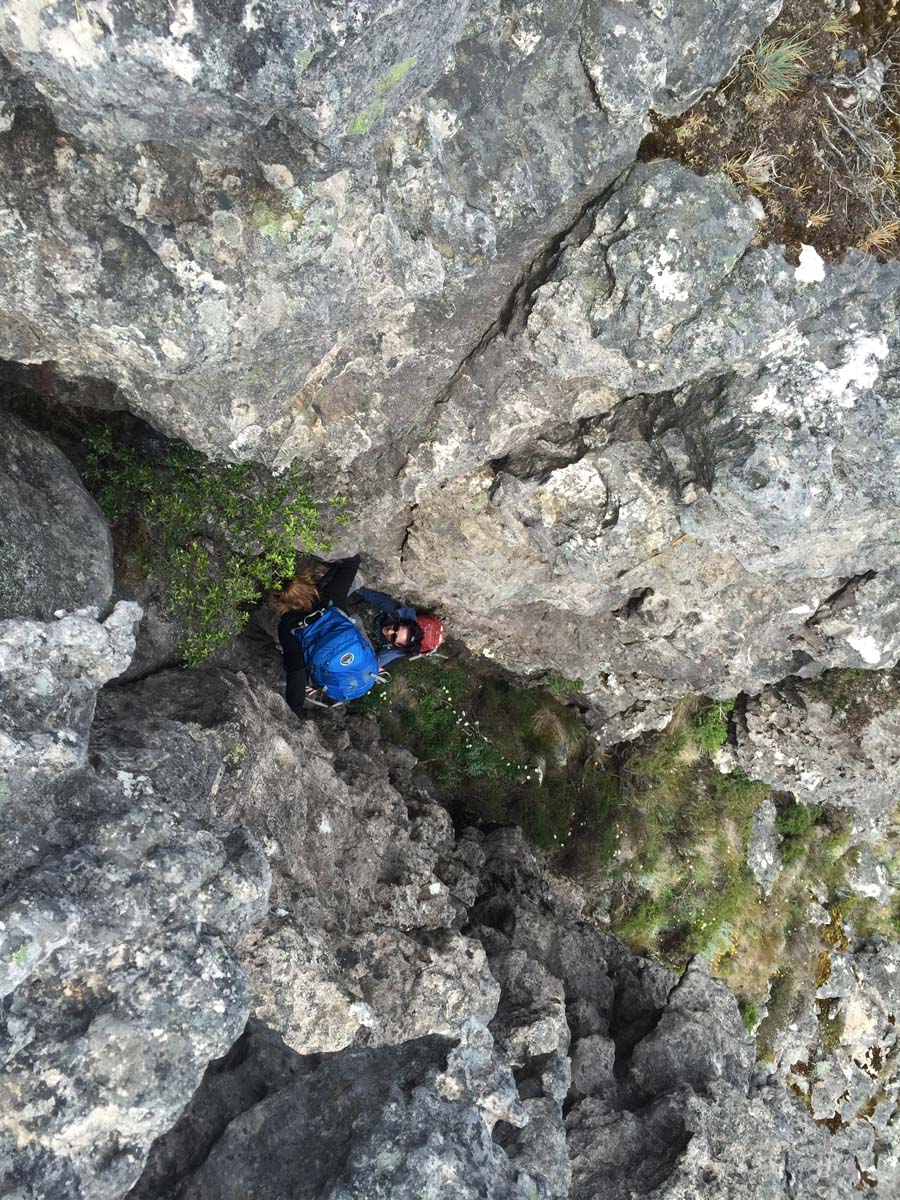 Mount thackeray hike 10