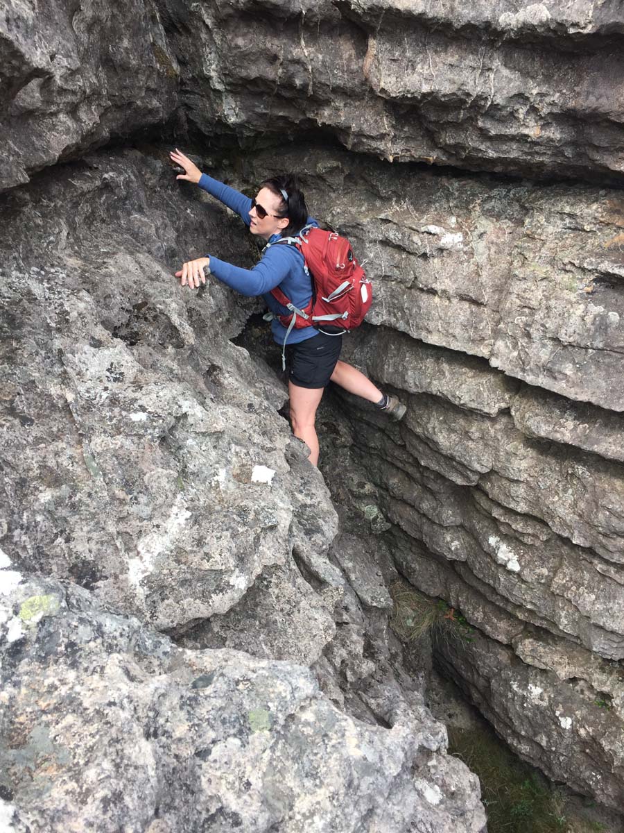 Mount thackeray hike 12