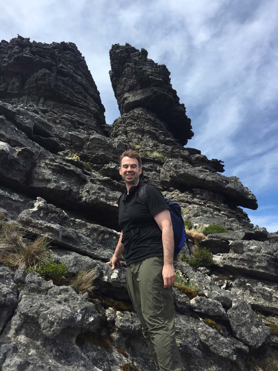 Mount thackeray hike 14