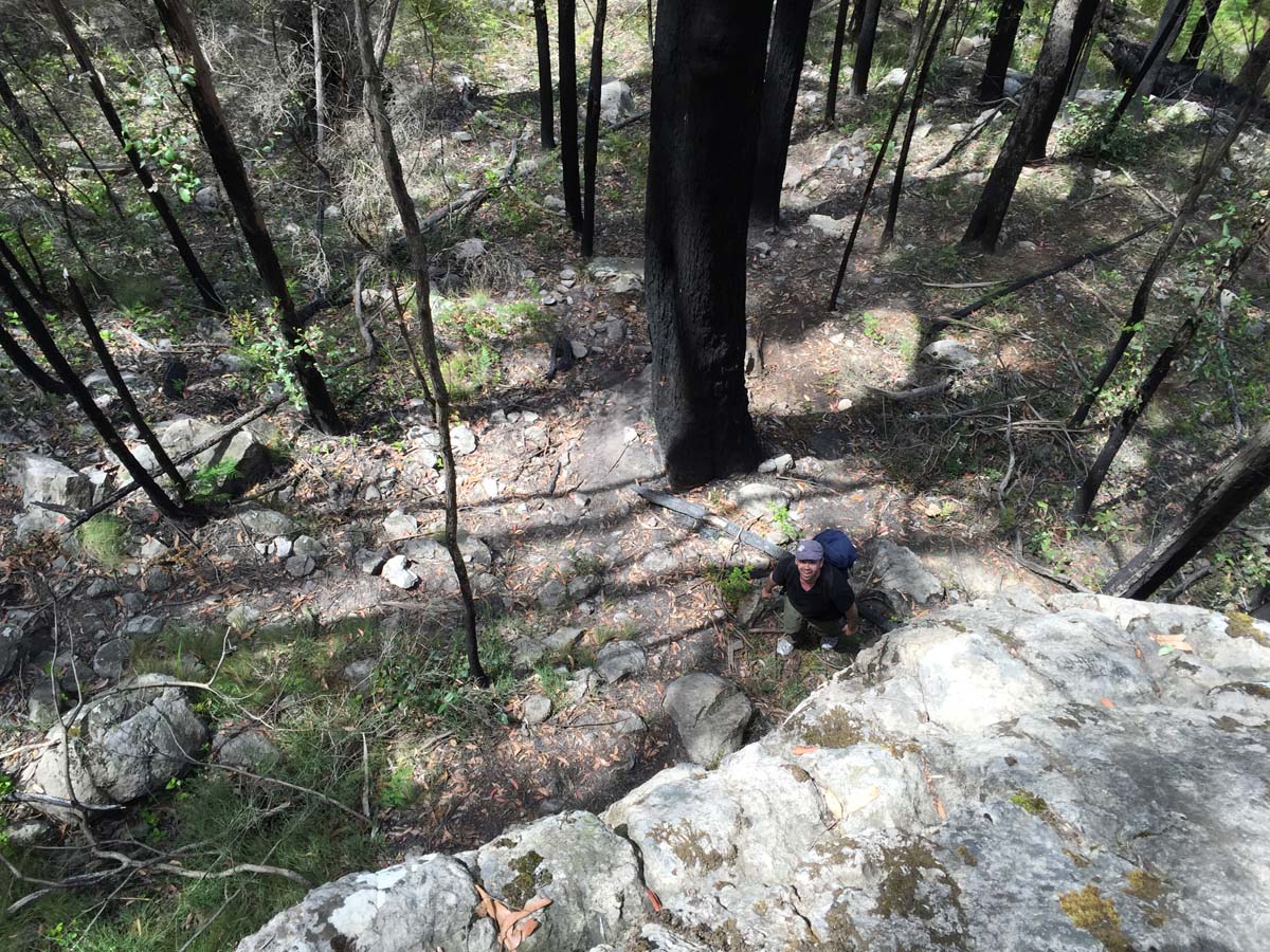 Mount thackeray hike 21