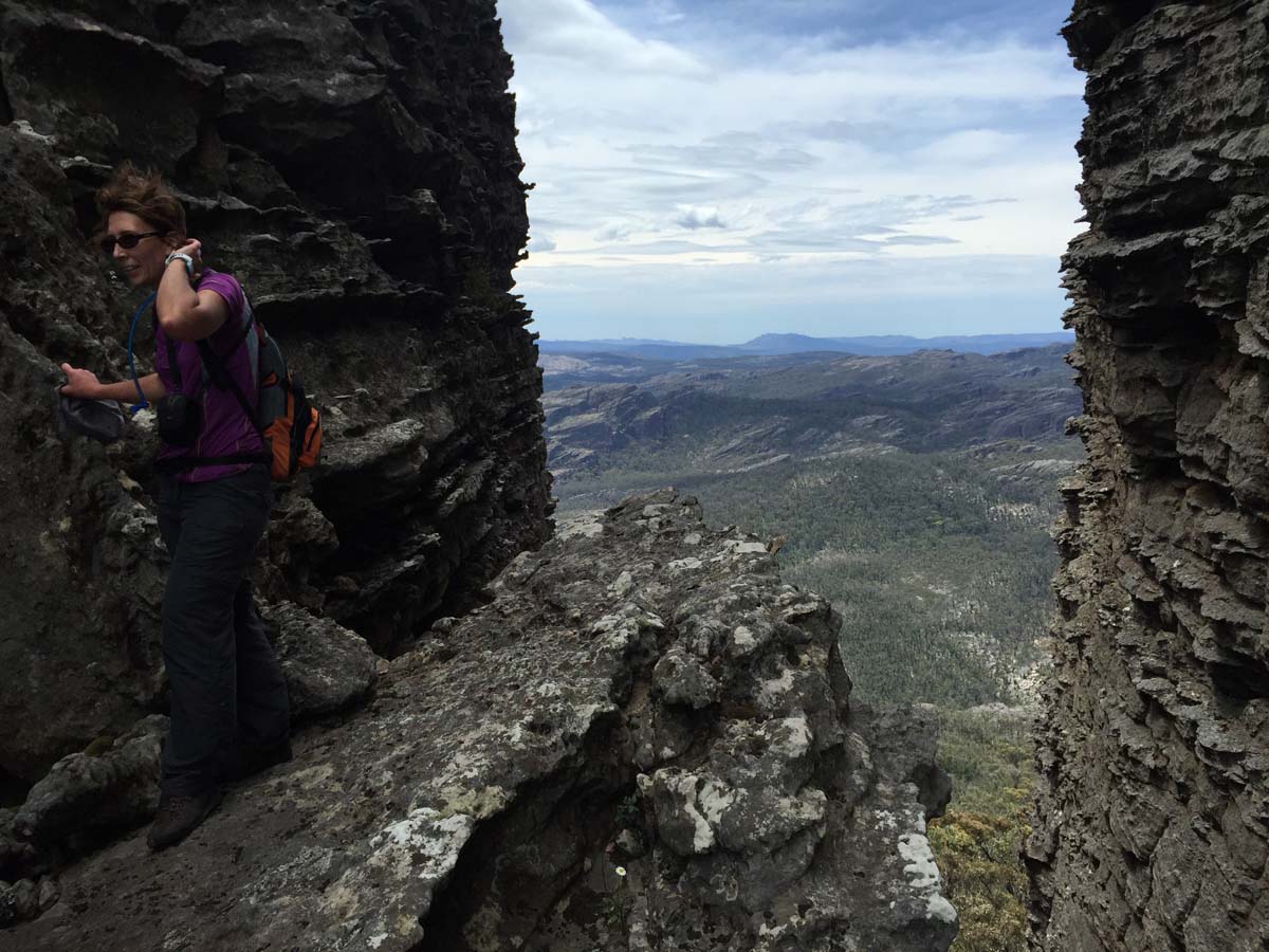Mount thackeray hike 31