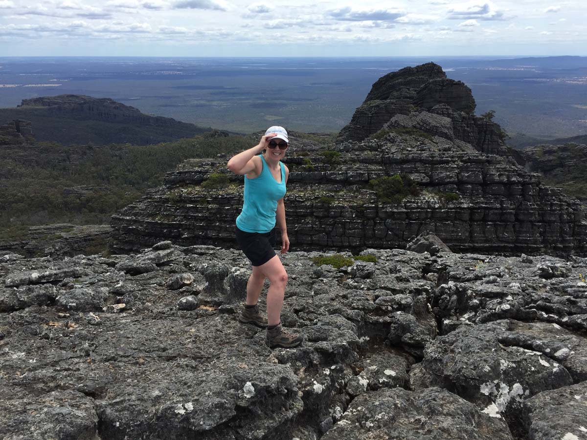 Mount thackeray hike 32