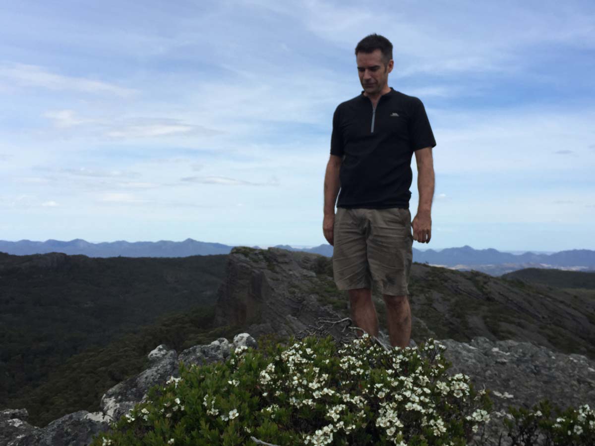 Mount thackeray hike 35