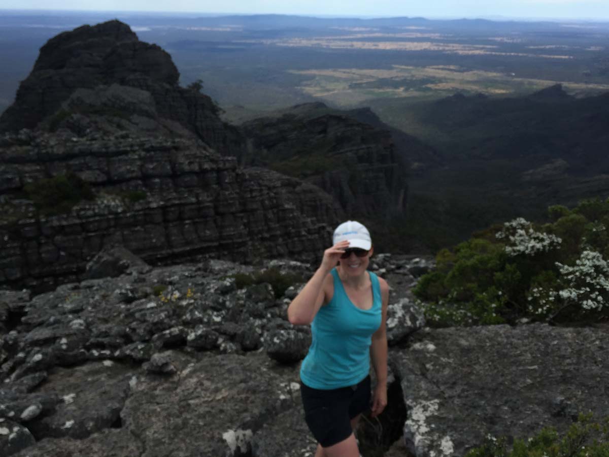 Mount thackeray hike 36