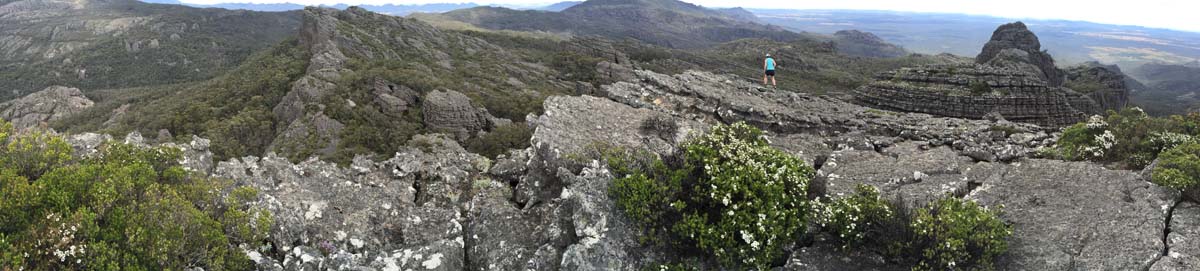 Mount thackeray hike 37
