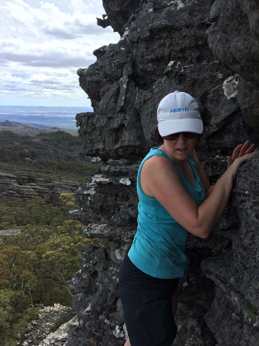 Mount thackeray hike 38