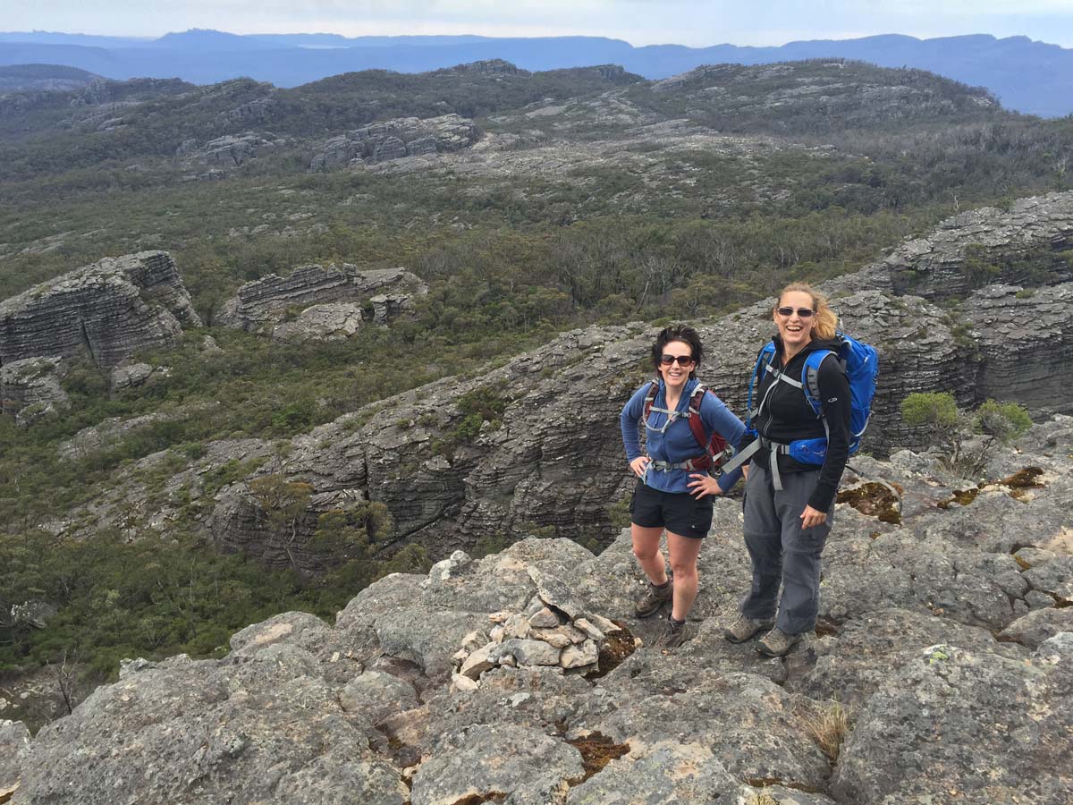 Mount thackeray hike 8