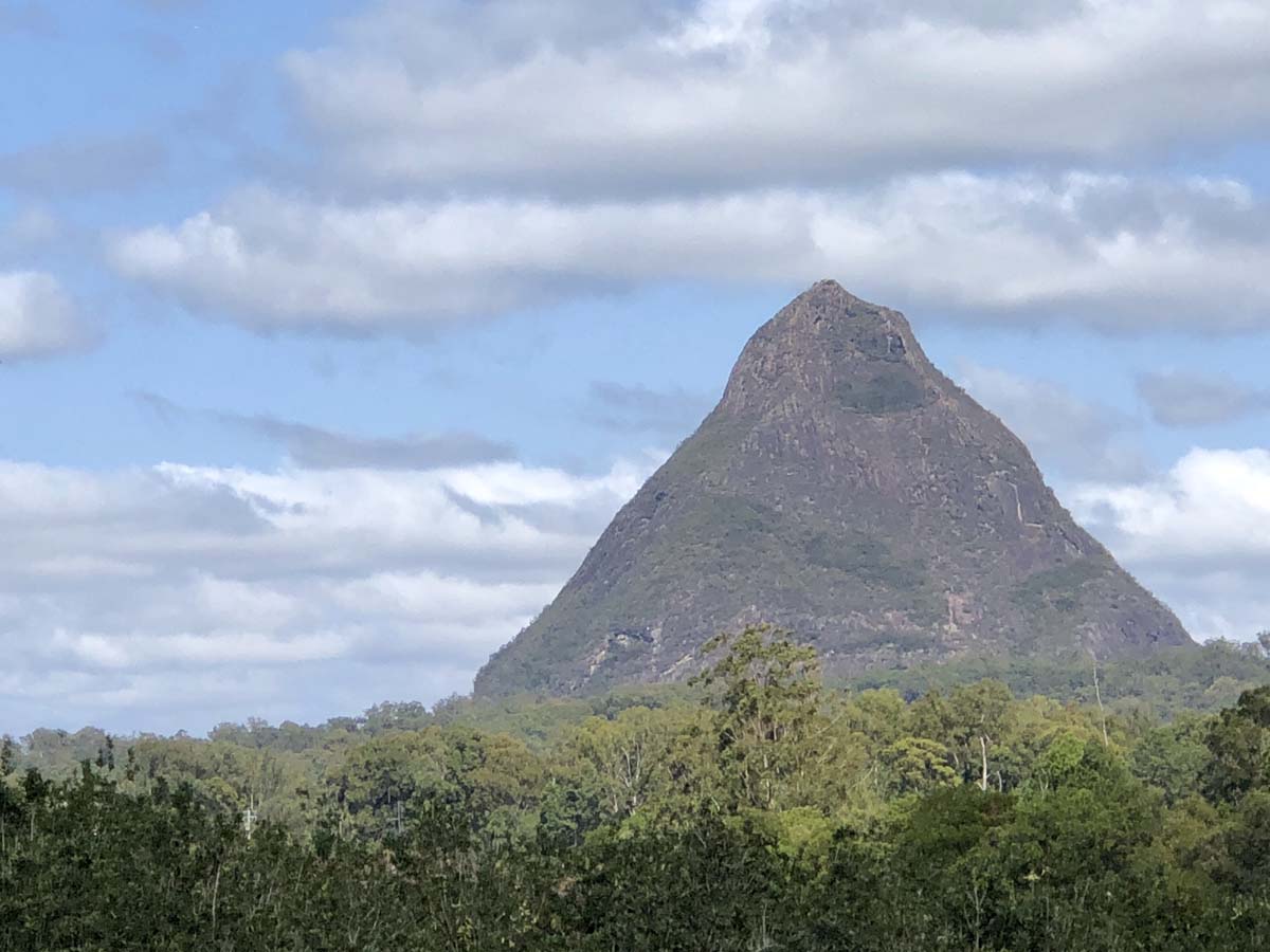 Mount tibrogargan summit walk 1