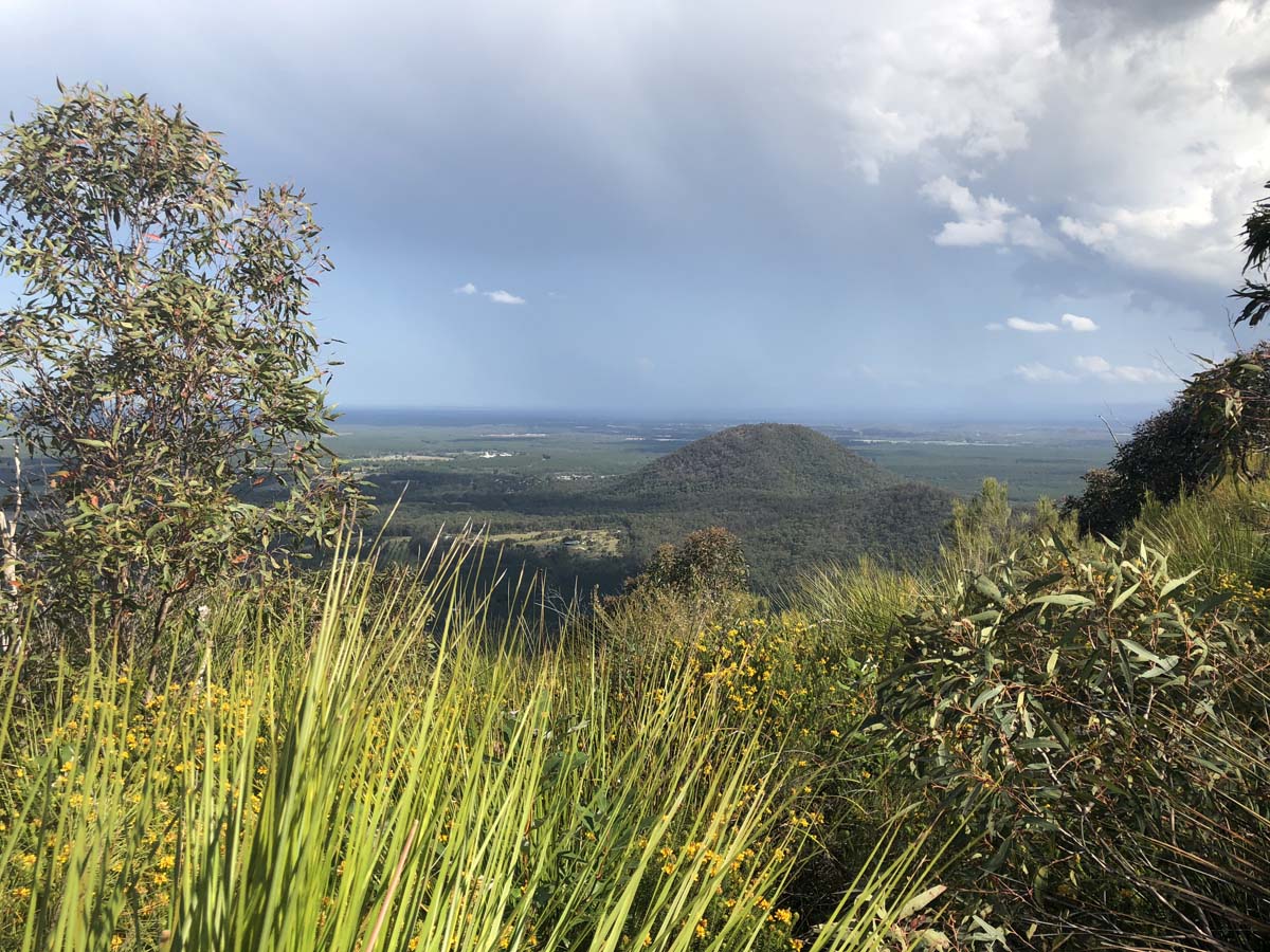 Mount tibrogargan summit walk 10