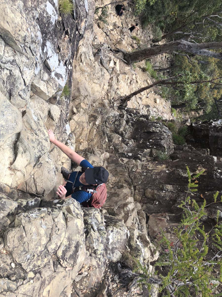 Mount tibrogargan summit walk 16