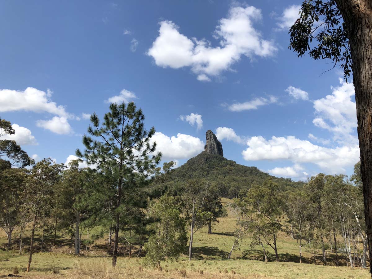 Mount tibrogargan summit walk 29