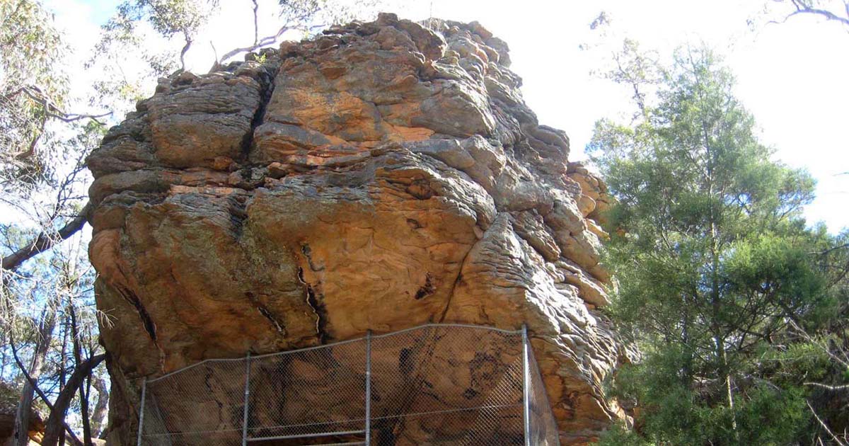 Mudadgadjiin shelter