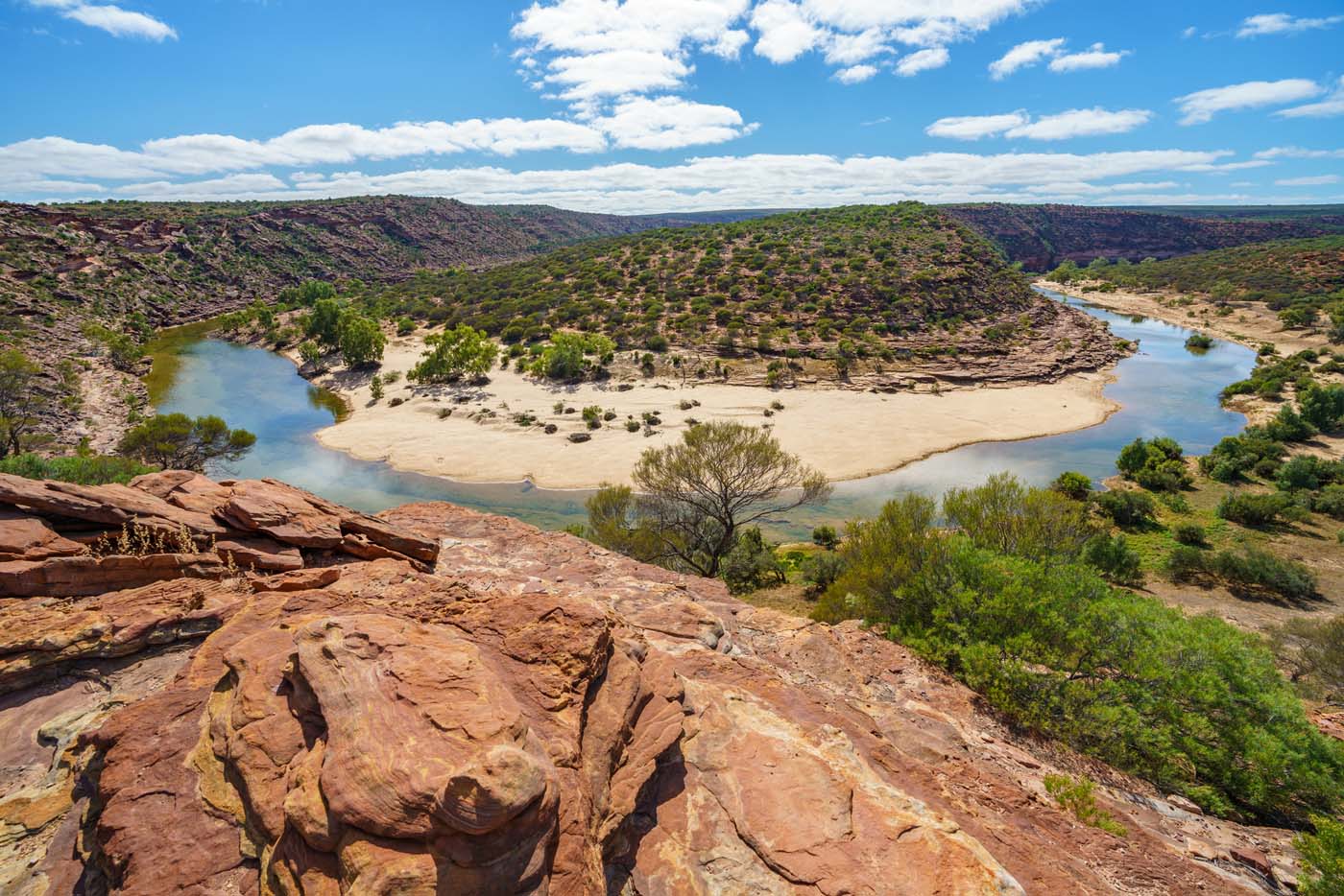 Murchison river gorge walk kalbarri (5)