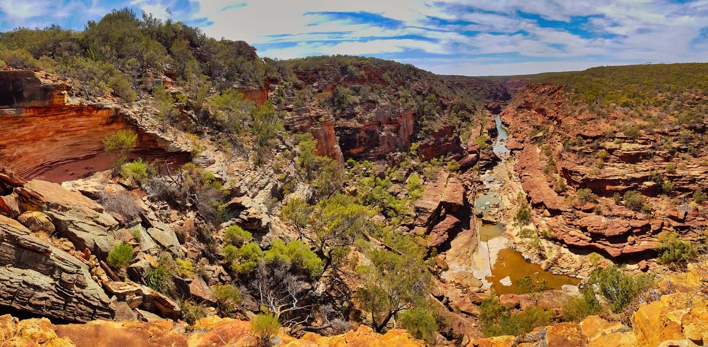 Murchison river gorge walk kalbarri (7)