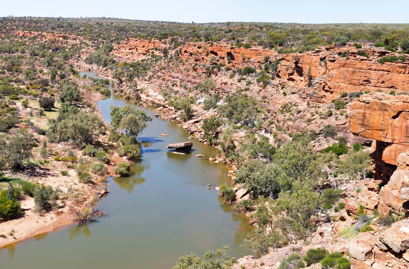 Murchison river loop walk kalbarri (1)