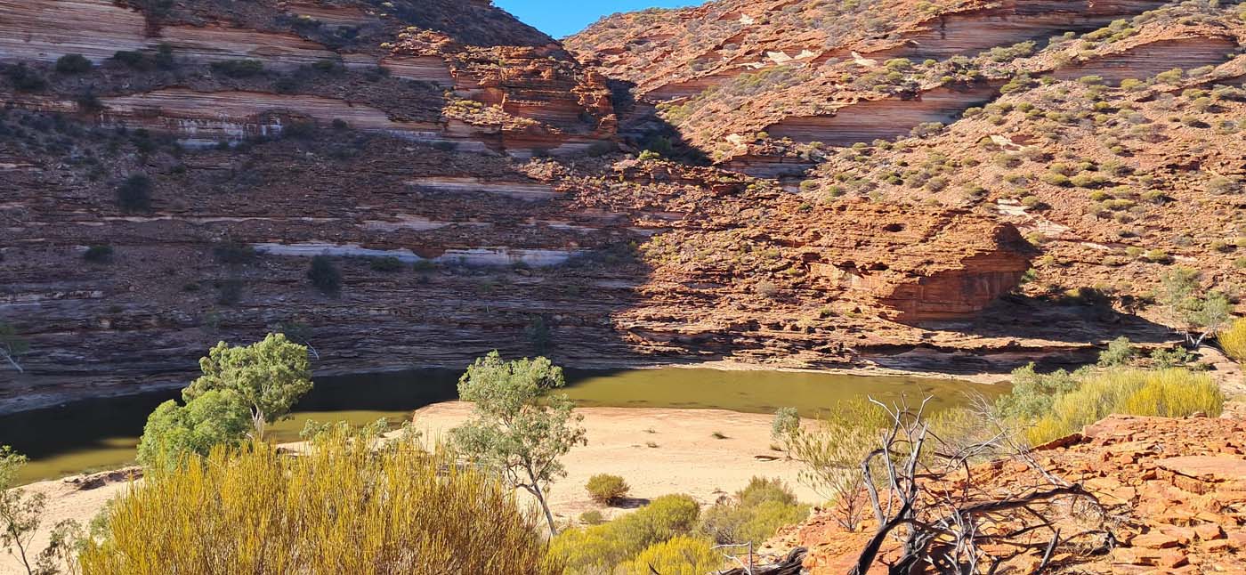 Murchison river loop walk kalbarri (15)