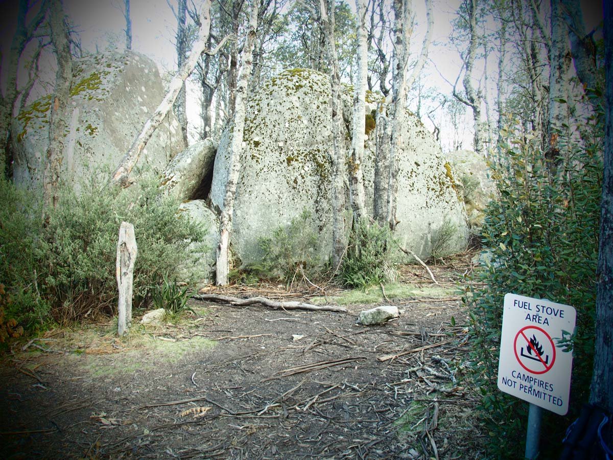 Mushroom rocks walk 4