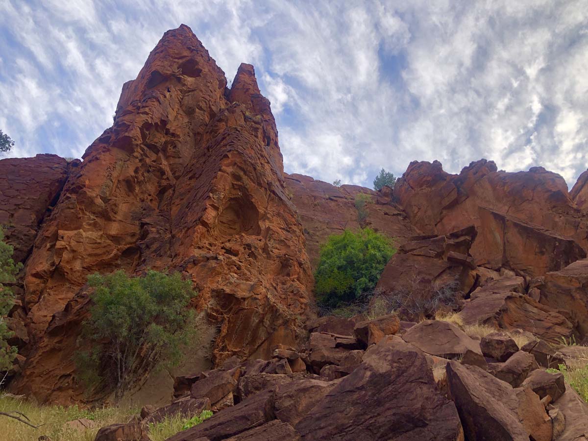 N'dhala gorge walk 12