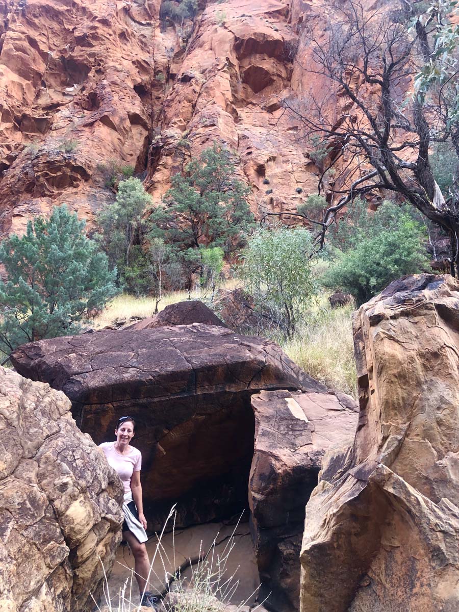 N'dhala gorge walk 17
