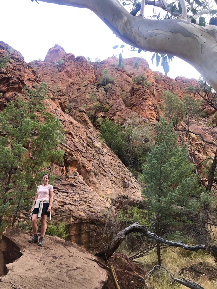 N'dhala gorge walk 20