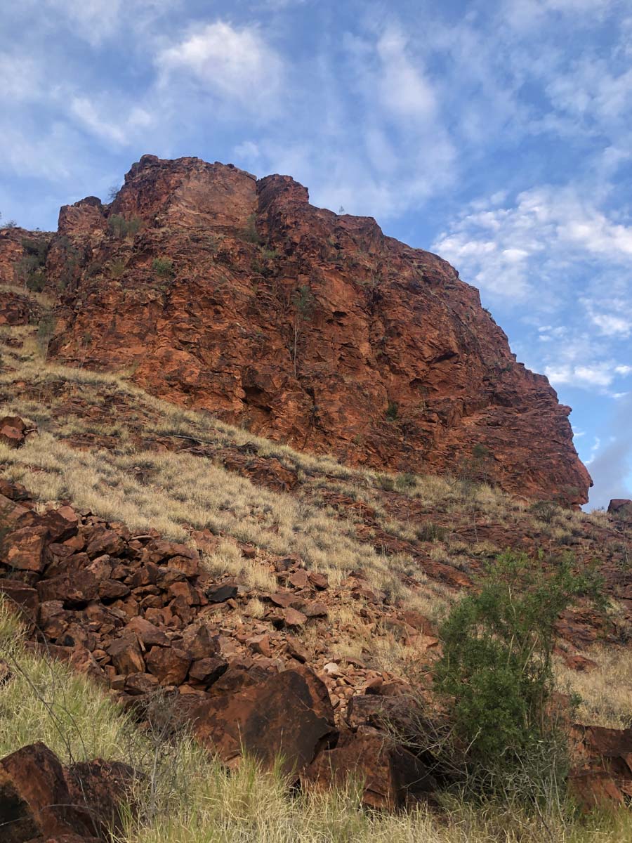 N'dhala gorge walk 22