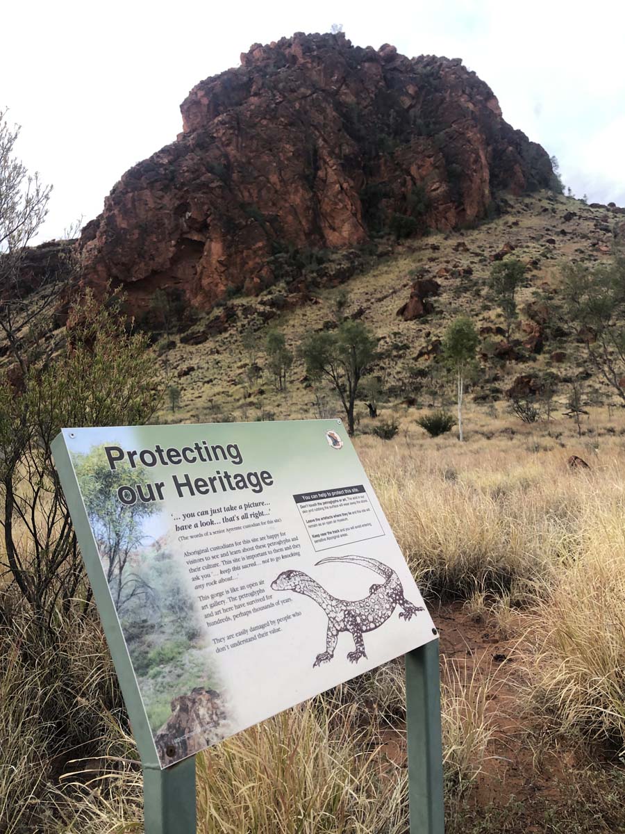 N'dhala gorge walk 23