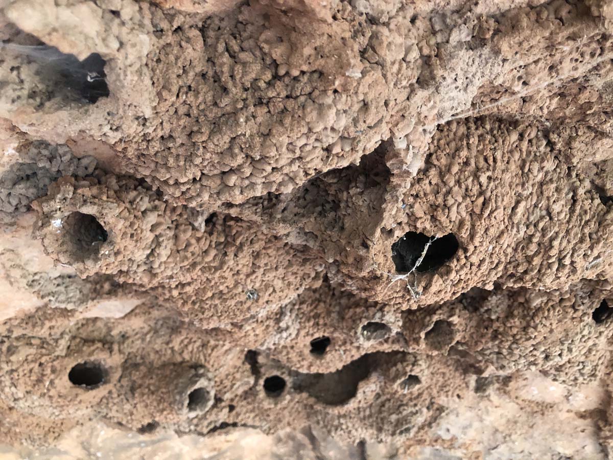 N'dhala gorge walk 8