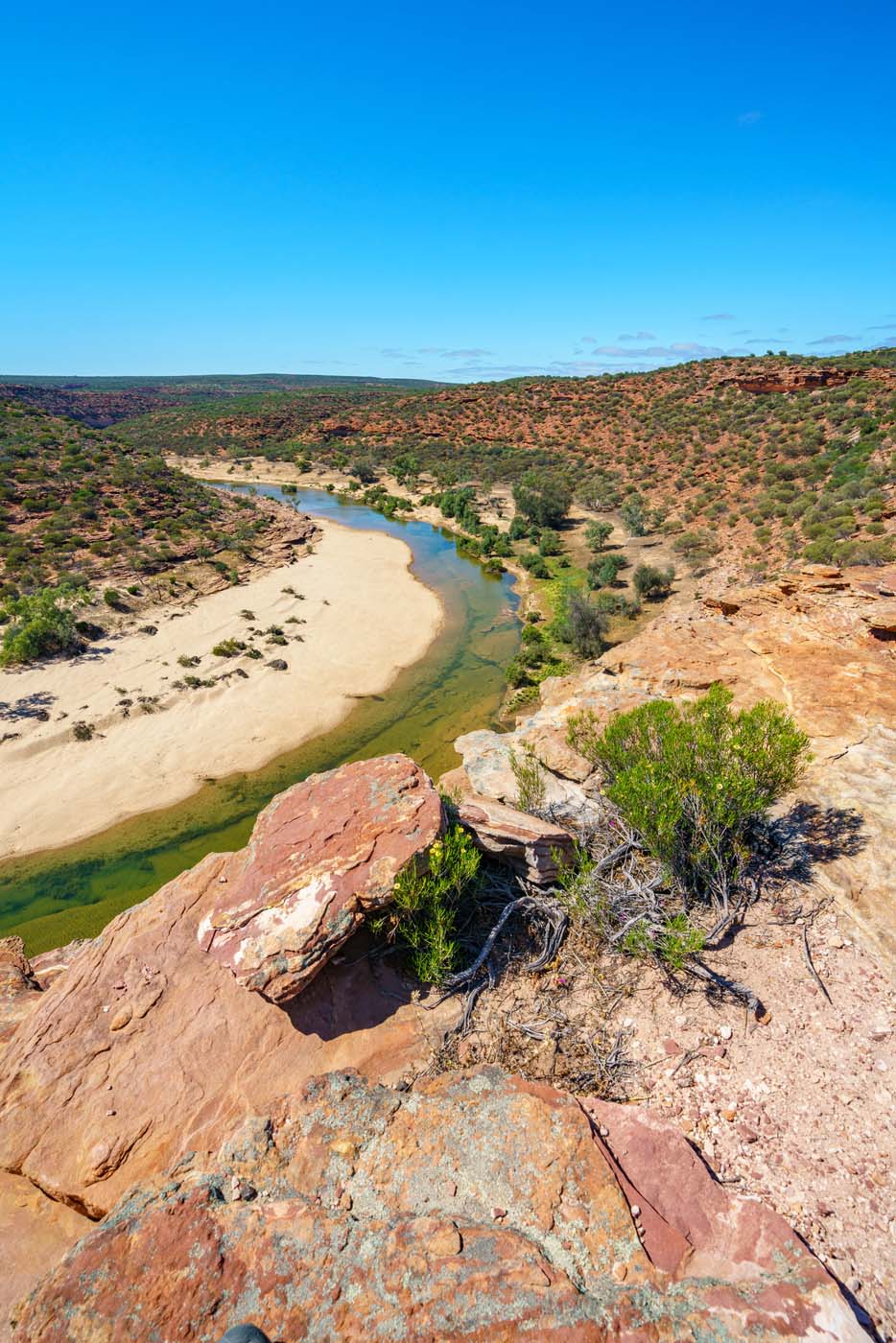 Natures window walk kalbarri (1)