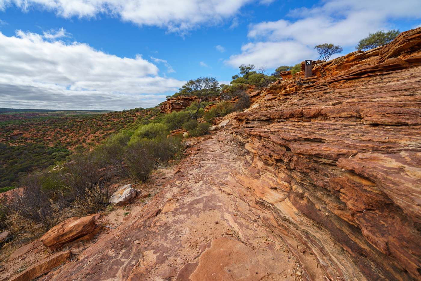 Natures window walk kalbarri (10)