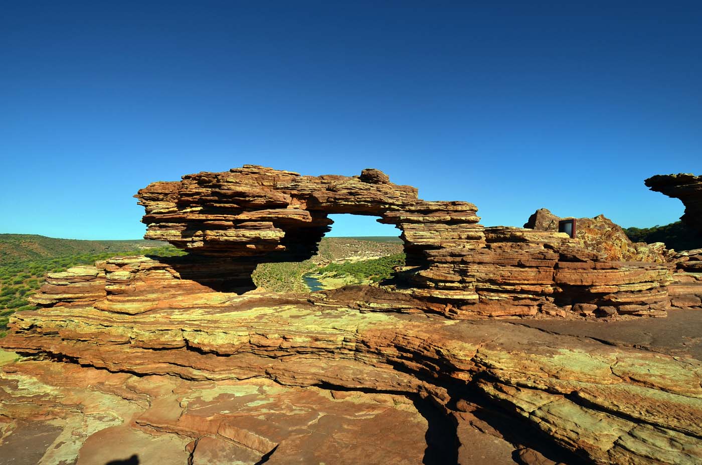 Natures window walk kalbarri (3)