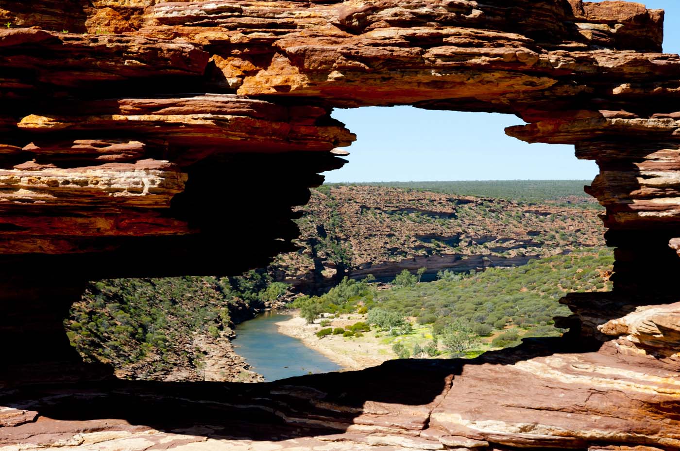 Natures window walk kalbarri (5)