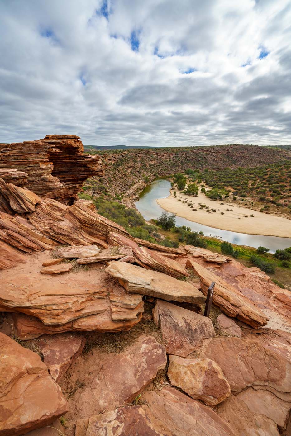 Natures window walk kalbarri (8)