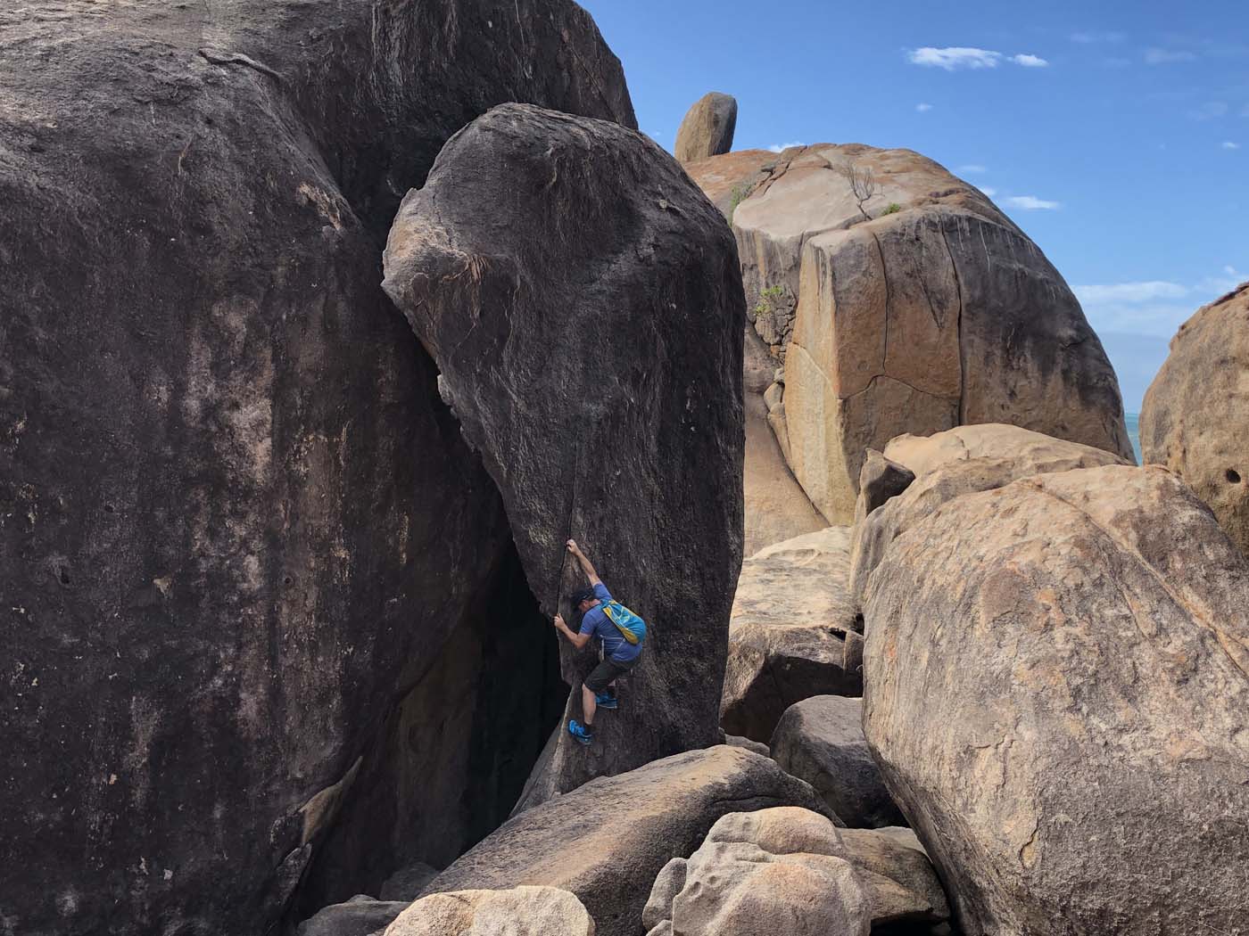 North east coastal walk magnetic island (14)