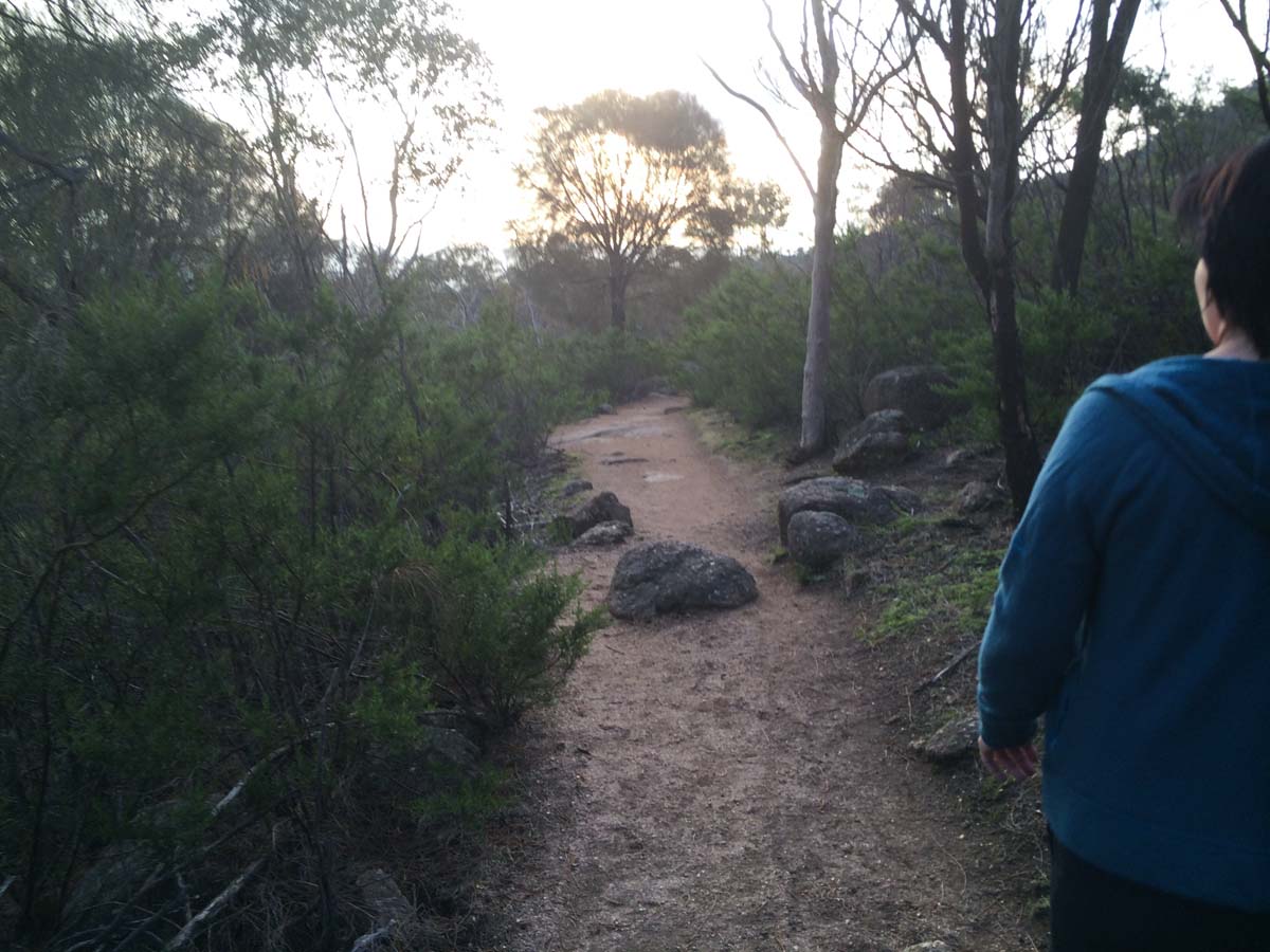 Northern range circuit 10