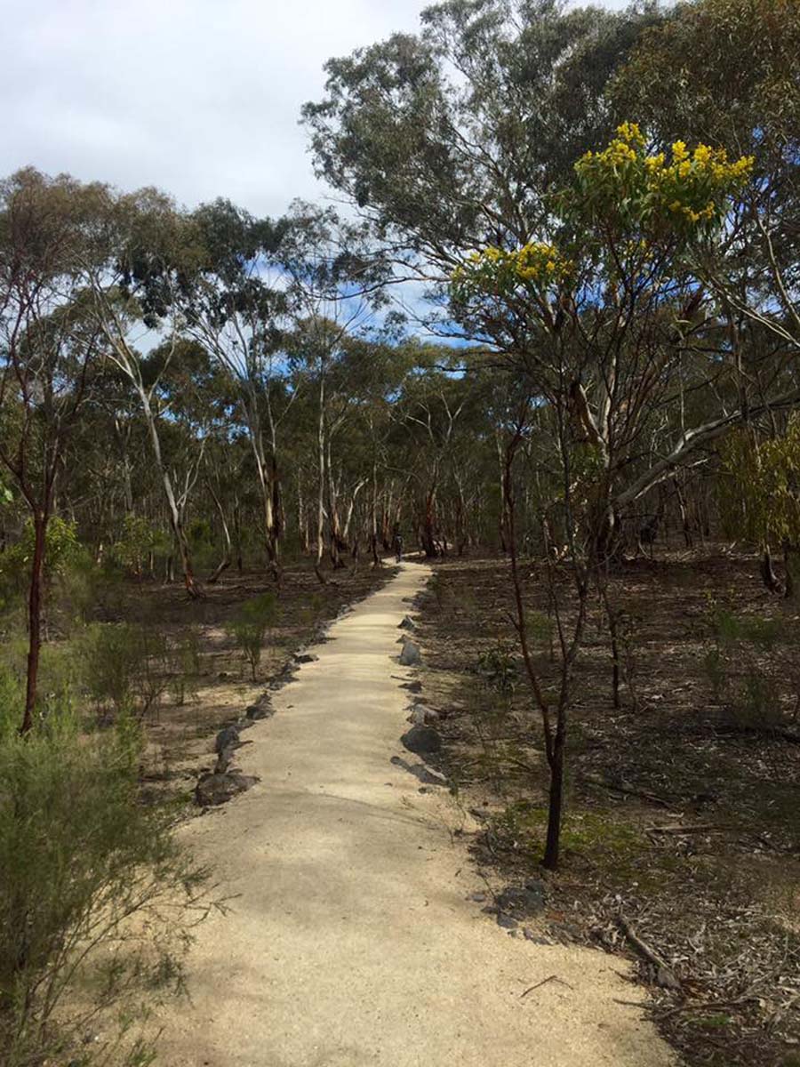 Northern range circuit 2