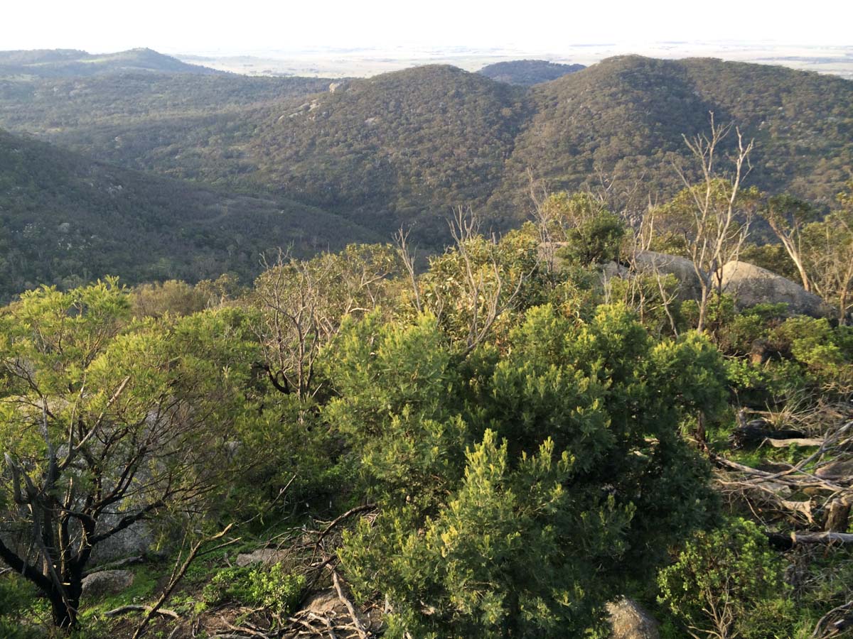 Northern range circuit 8