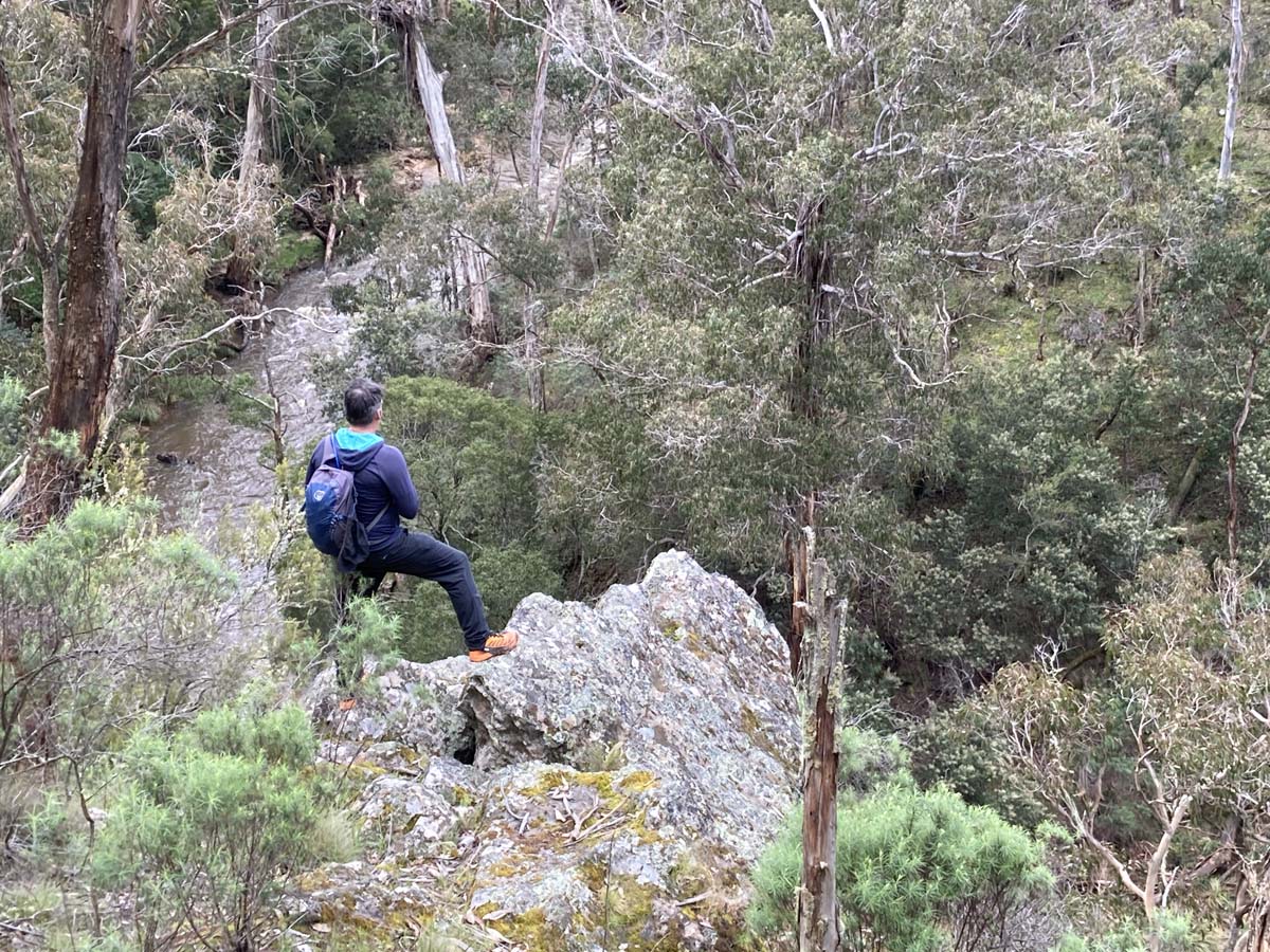 O'briens & byers circuit hike 1