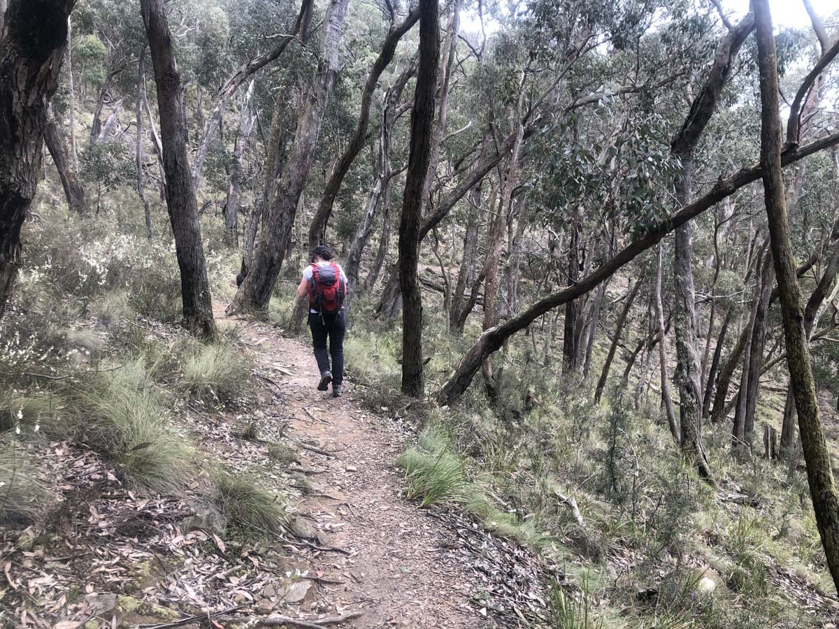 O'briens & byers circuit hike 10