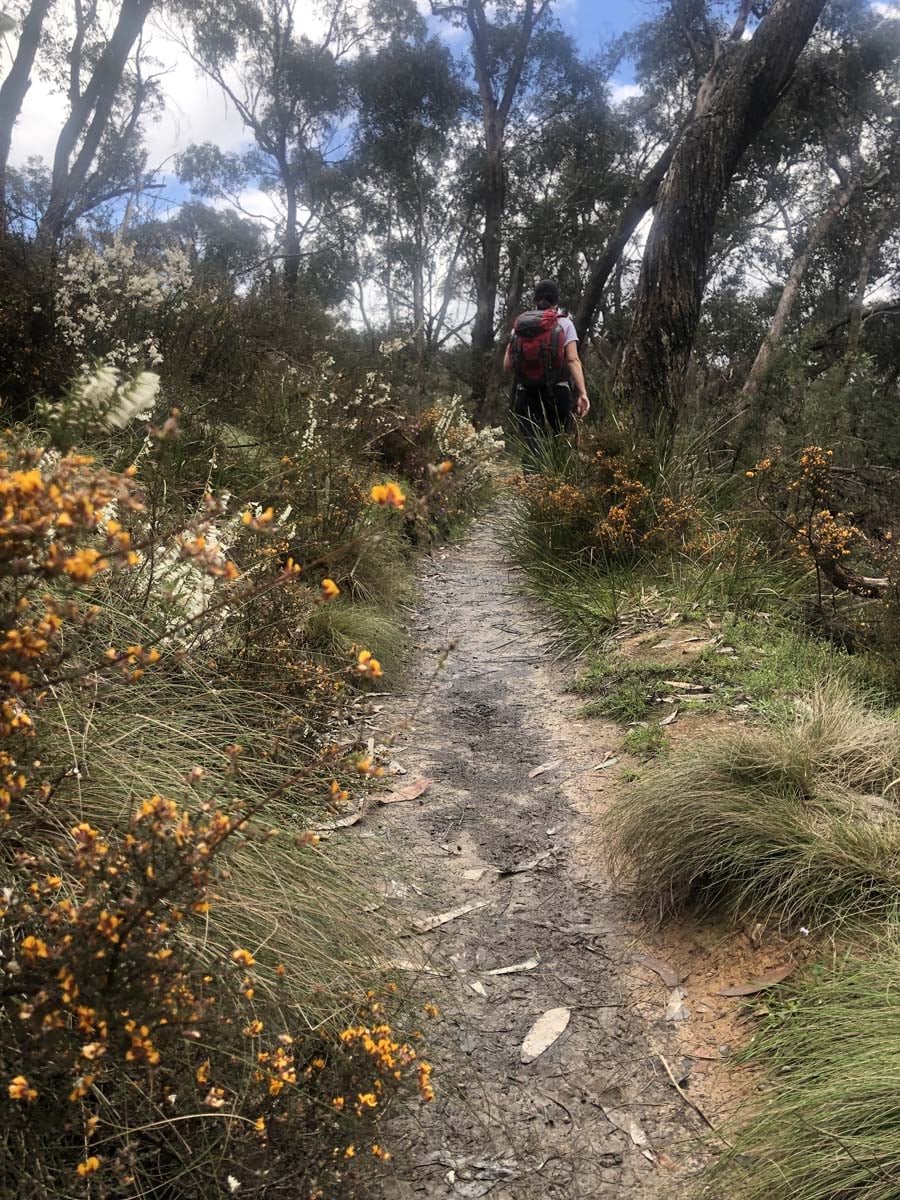 O'briens & byers circuit hike 13